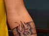 20+ Inspiring Armband Tattoo Designs and Their Meanings