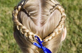 10 Best and Latest Braid Hairstyles for Kids