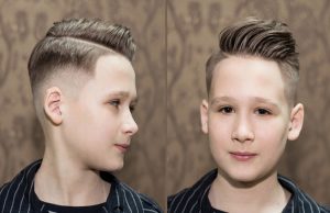 12 Latest and Popular Haircuts for School Boys