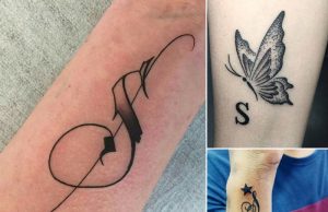 S Letter Tattoo Designs: 25 Trending Tattoos In 2025