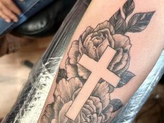 15+ Powerful Catholic Tattoo Designs and Ideas 2025