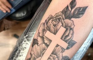 15+ Powerful Catholic Tattoo Designs and Ideas 2025