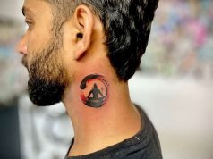 15+ Amazing Shiva (Mahadev) Tattoo Designs on Neck