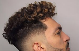 10 Latest Perm Hairstyles for Men Ideas