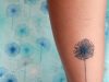 10+ Stunning Dandelion Flower Tattoos and Meanings