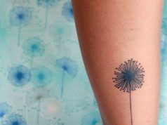 10+ Stunning Dandelion Flower Tattoos and Meanings
