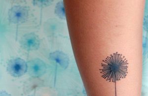10+ Stunning Dandelion Flower Tattoos and Meanings