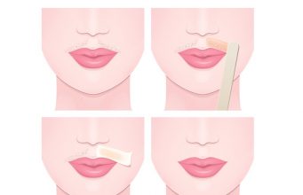 8 Natural Ways to Remove Upper Lip Hair at Home!