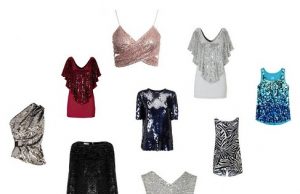 9 Stylish Sequin Tops Collection – Trendy and Stunning Designs