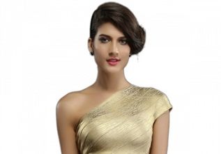 9 Stunning One Shoulder Dress Designs for Women in Trend