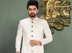 10 Trending White Sherwani Designs for Royal Look in All Occasions