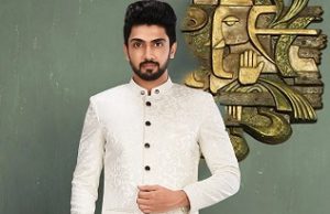 10 Trending White Sherwani Designs for Royal Look in All Occasions