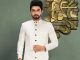 10 Trending White Sherwani Designs for Royal Look in All Occasions