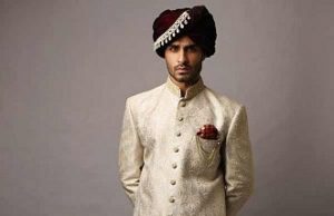 10 Trending Collection of Pakistani Sherwani Designs for Men