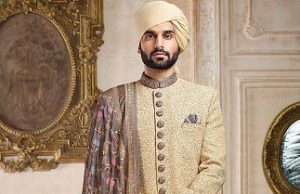 Men’s Wedding Sherwani Designs – 10 New Styles in 2025