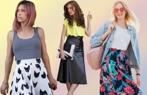 15 New Collection of Designer Skirts for Special Occasions