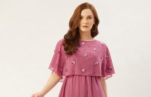 9 Modern Beaded Dress Designs for Women in Fashion