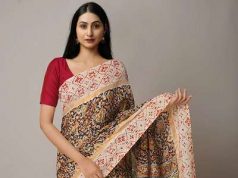 10 Traditional Models of Kalamkari Sarees for Stylish Look