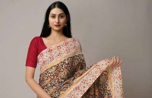 10 Traditional Models of Kalamkari Sarees for Stylish Look