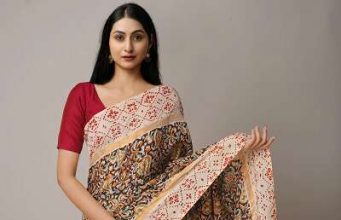 10 Traditional Models of Kalamkari Sarees for Stylish Look