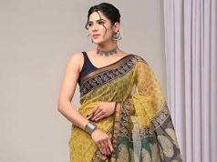 15 Modern Styles of Kota Doria Sarees for Traditional Look