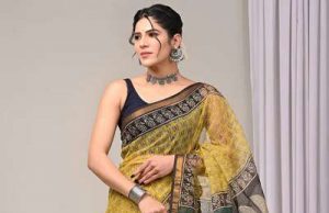 15 Modern Styles of Kota Doria Sarees for Traditional Look