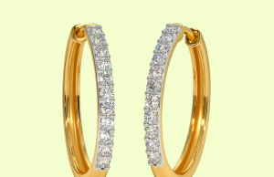 9 Stunning Collection of Hoop Earrings Designs for Women