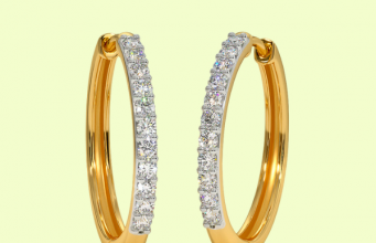 9 Stunning Collection of Hoop Earrings Designs for Women