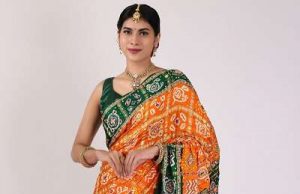 Gharchola Sarees – Top 10 Beautiful Designs For Tradition Look