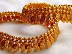 9 Beautiful Designs of Anklets for Babies – New Collection