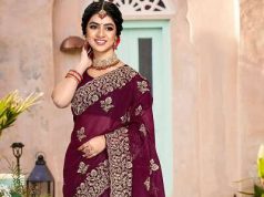 15 Trending Models of Art Silk Sarees for Desirable Look