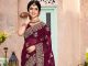 15 Trending Models of Art Silk Sarees for Desirable Look