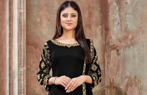 Black Salwar Suit Designs: Try These 15 Stunning Models for Stylish Look