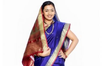 18 Traditional Nauvari Sarees Collection With Images