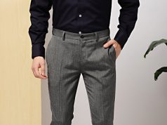 10 Stylish Grey Trousers Collection for Men and Women