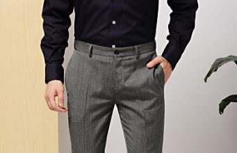 10 Stylish Grey Trousers Collection for Men and Women