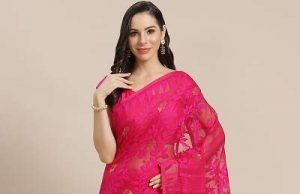 15 Exquisite Handloom Cotton Sarees That You Look Classy