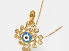 10 Best Evil Eye Pendants Bring Good Vibes to You 2025
