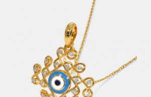10 Best Evil Eye Pendants Bring Good Vibes to You 2025