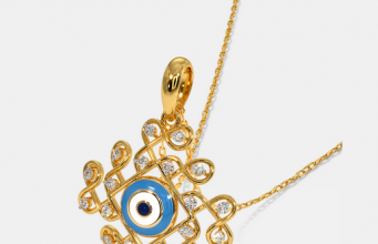 10 Best Evil Eye Pendants Bring Good Vibes to You 2025