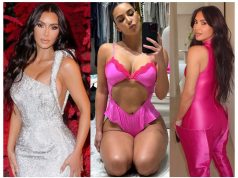 Kim K Curves: 20 Hot Pics of Hourglass Beauty Kim Kardashian