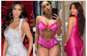 Kim K Curves: 20 Hot Pics of Hourglass Beauty Kim Kardashian
