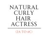 9 Different Curly Hair Actresses in Hollywood (2A to 4C)