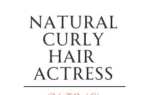 9 Different Curly Hair Actresses in Hollywood (2A to 4C)