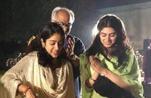 20 All Time Unseen Pics of Actress Janhvi Kapoor from Age 1-26