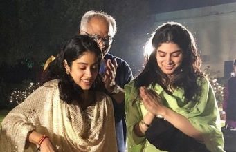 20 All Time Unseen Pics of Actress Janhvi Kapoor from Age 1-26
