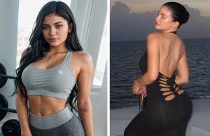 20 Hot Pics of Kylie Jenner Wearing Mini Dresses 2025