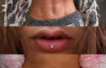 18+ Hottest Piercings Celebrities in the World (Navel, Lips Etc,.)