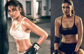 Actress in Gym: 9 Indian Film Actresses with 6 Pack Abs