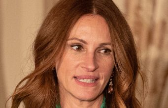 10 Stunning Photos of Julia Roberts Without Makeup